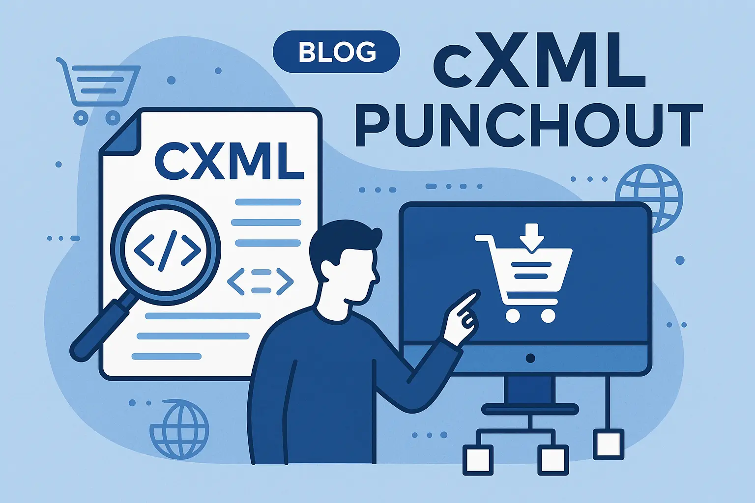 CXML Punchout: Integration für moderne E-Procurement-Systeme