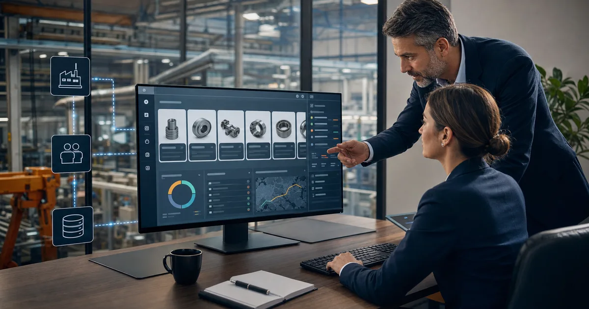 Portales de Cliente B2B: Cómo Transformar la Relación entre Fabricantes y Distribuidores