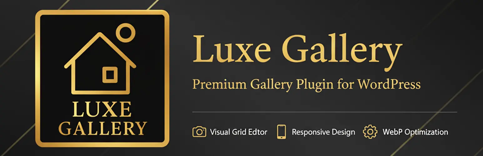 Luxe Gallery Logo